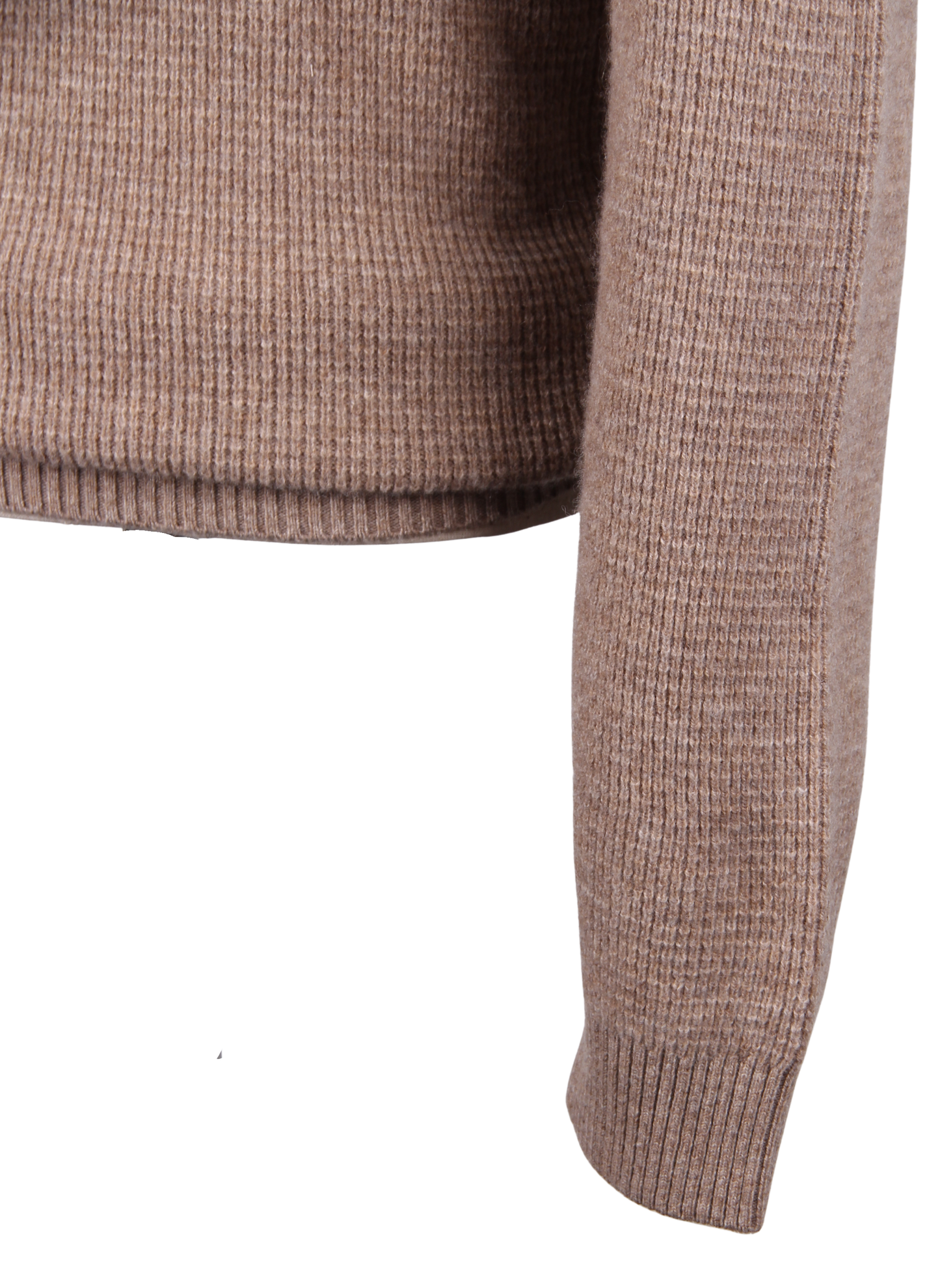 Свитер из кашемира и шерсти