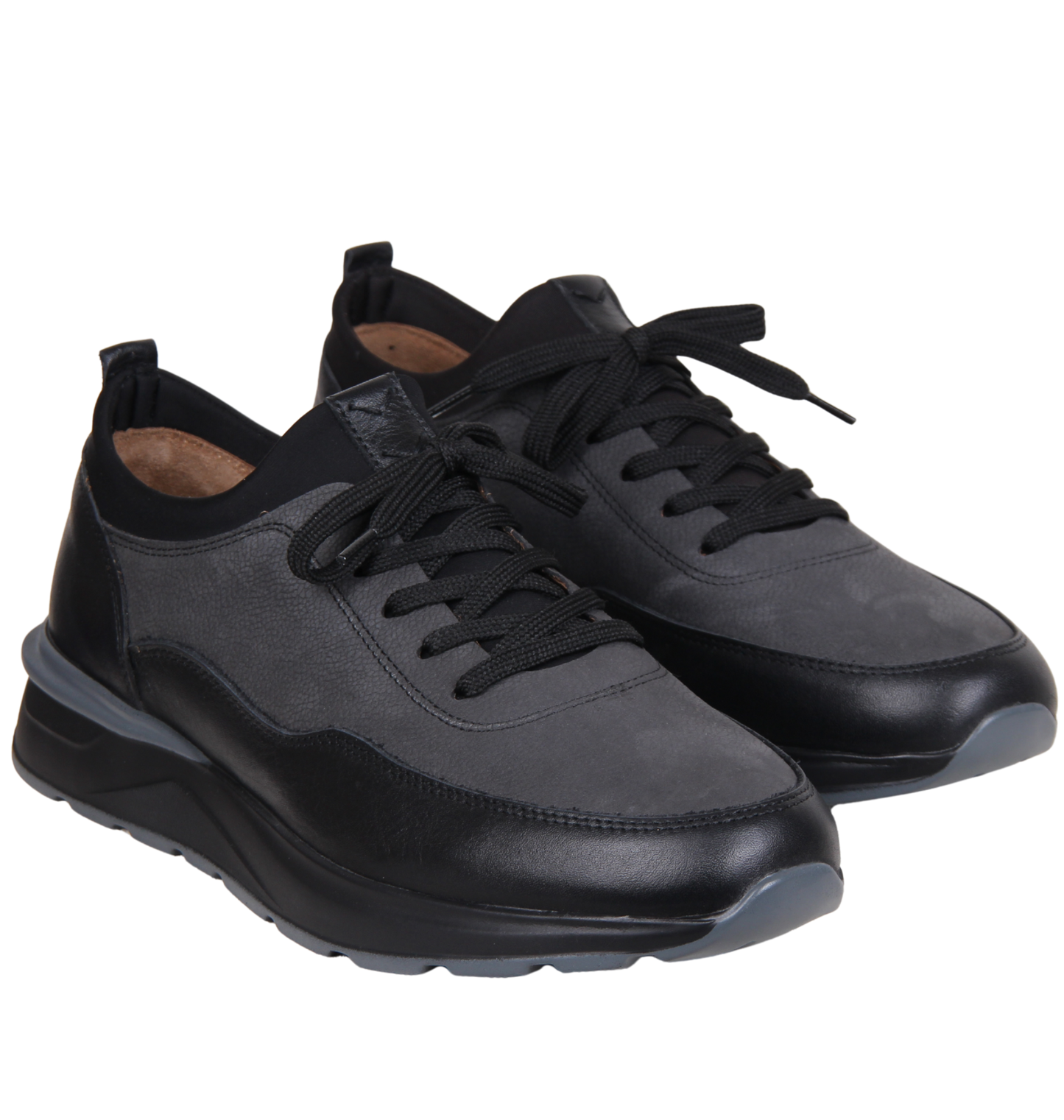 Black Sneaker
