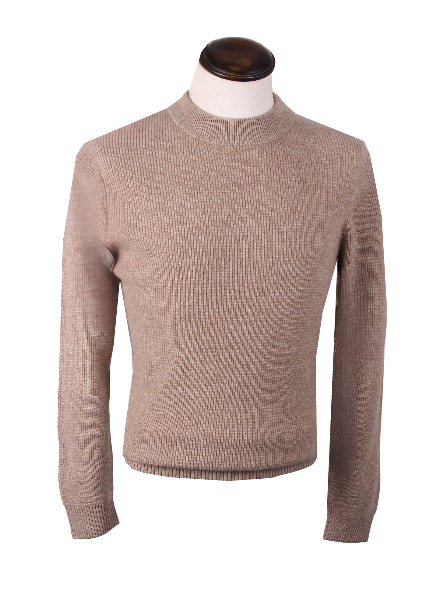 Свитер из кашемира и шерсти