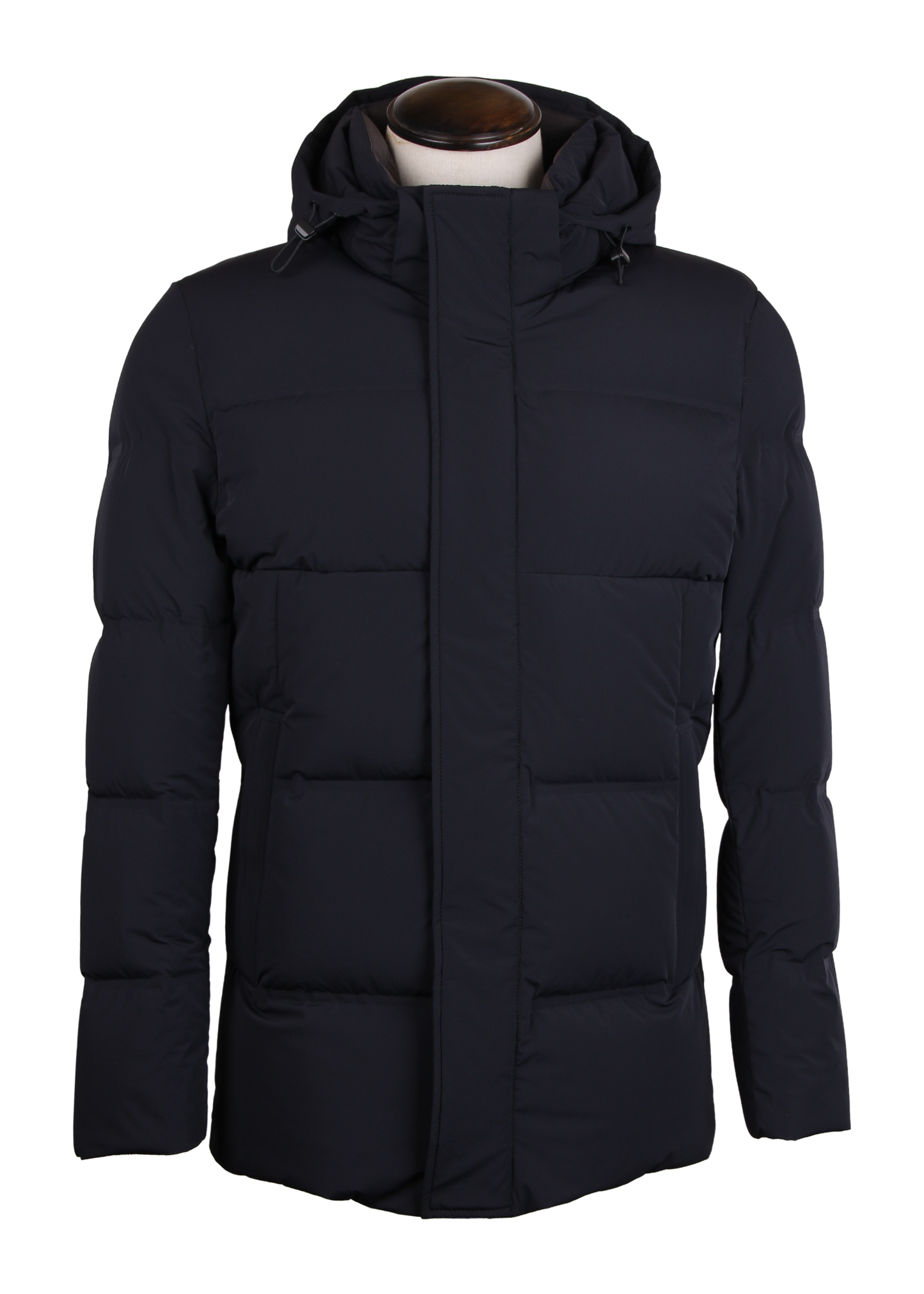 Мужская куртка на утином пуху