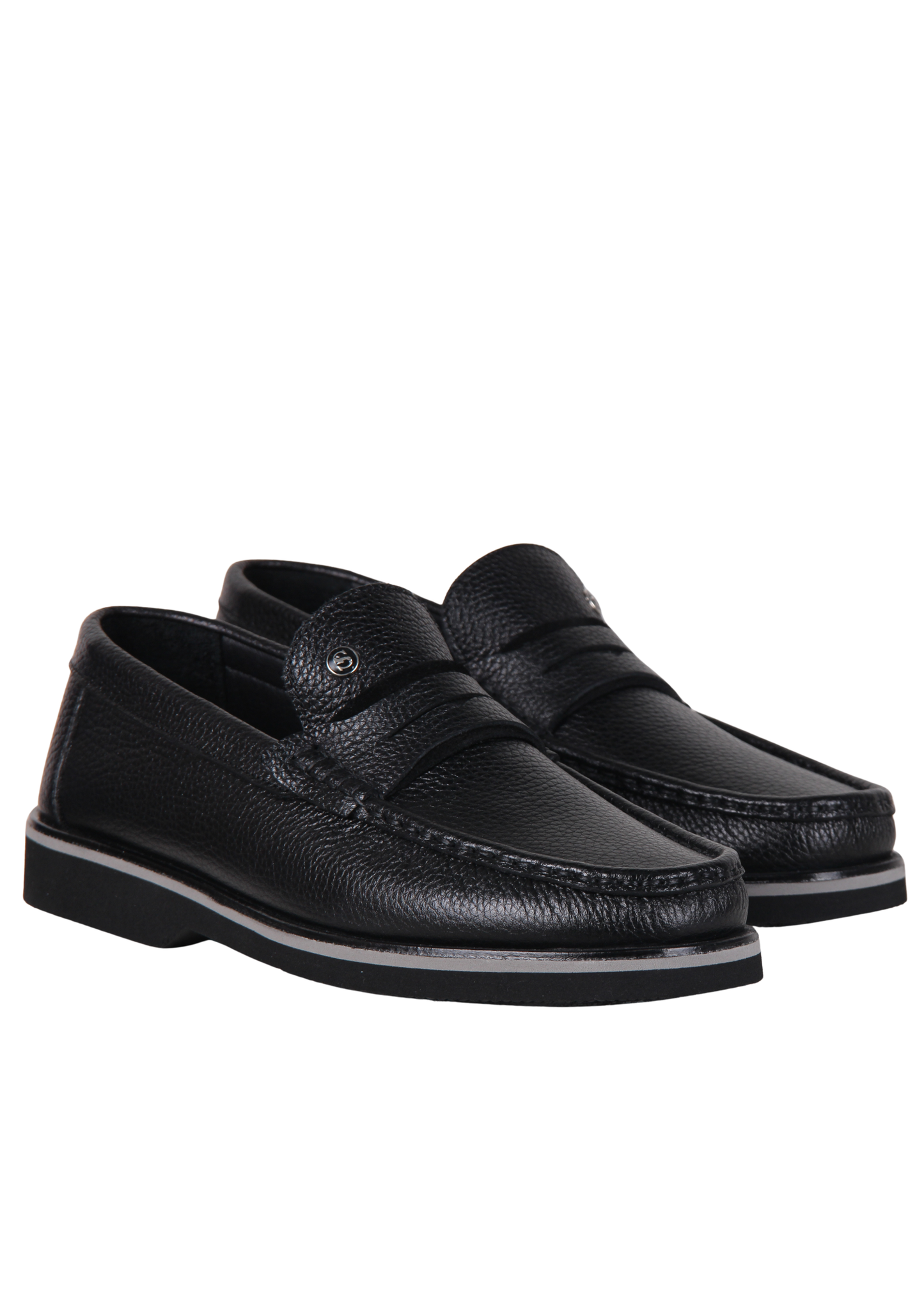 Классические пенни-лоферы