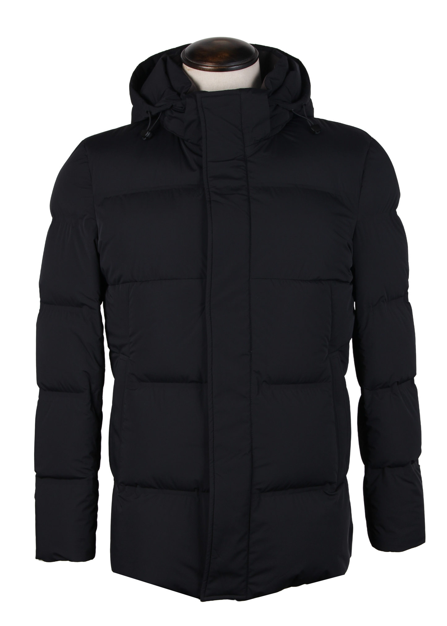 Куртка на утином пуху 