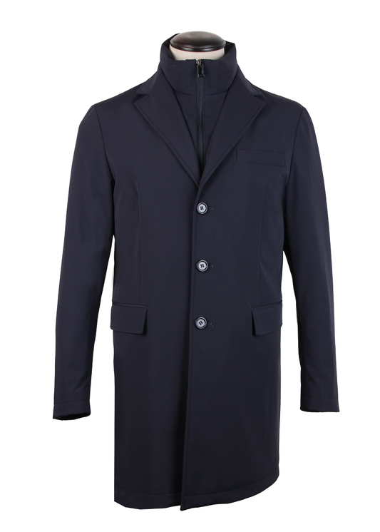 Длинная куртка