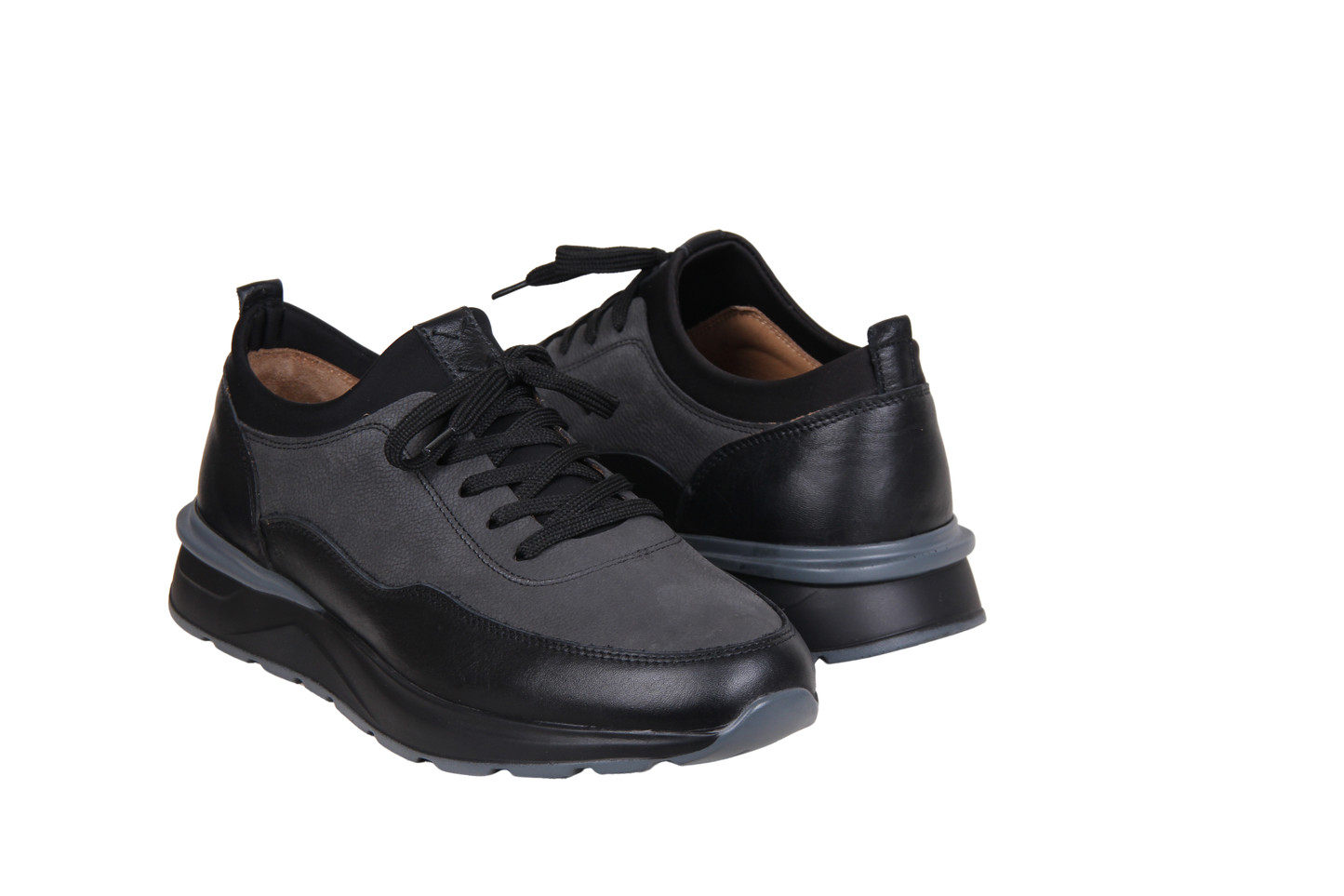 Black Sneaker