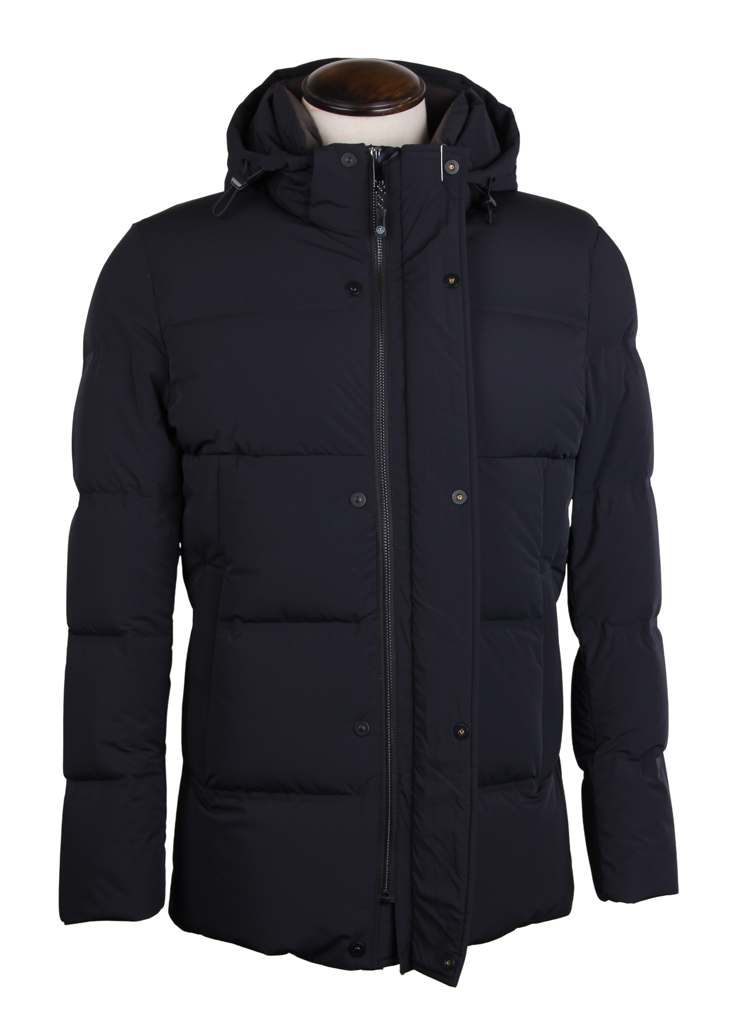 Мужская куртка на утином пуху