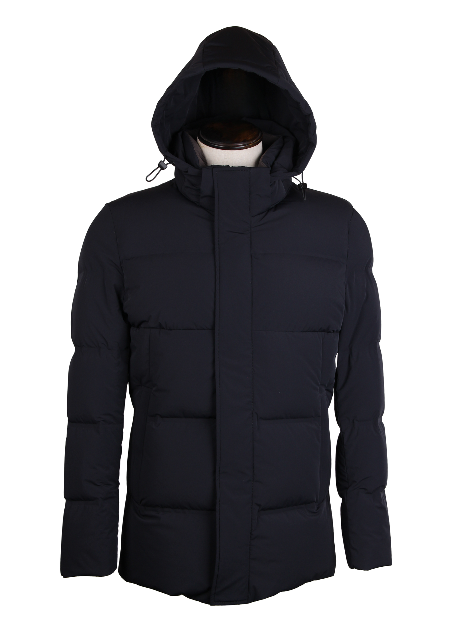 Мужская куртка на утином пуху