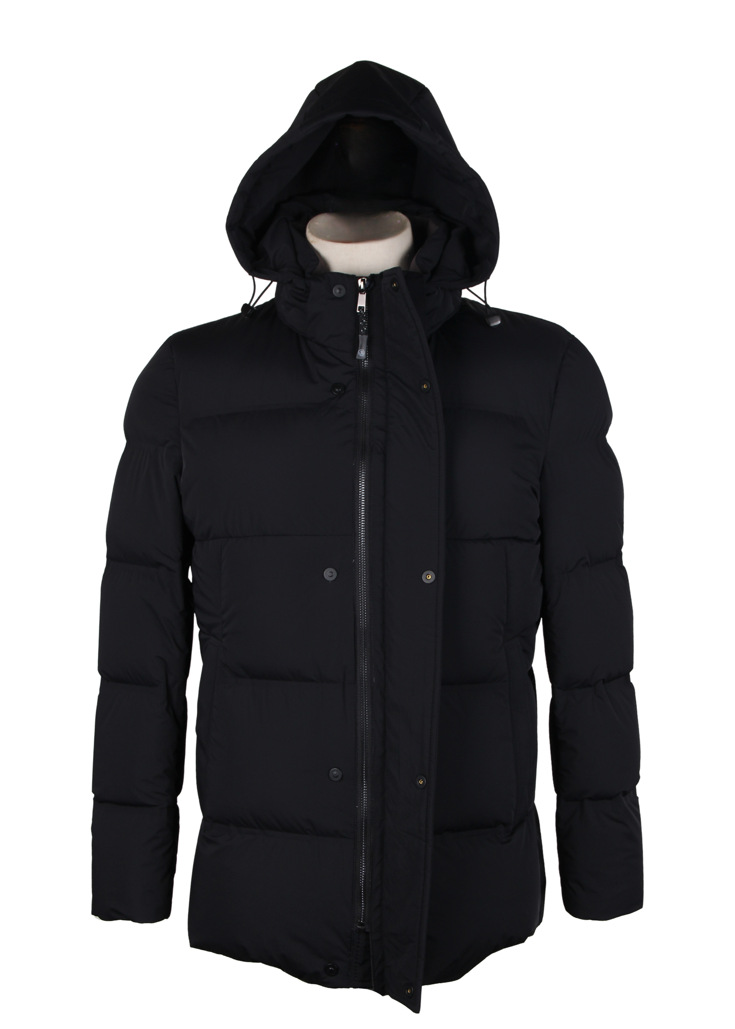 Куртка на утином пуху 