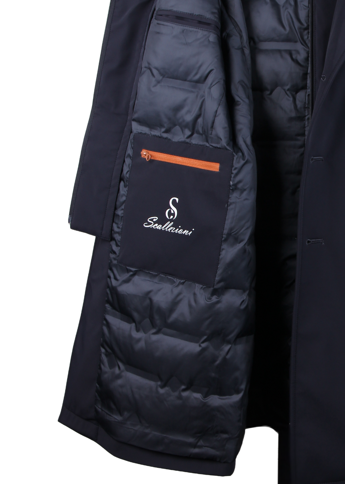 Длинная куртка