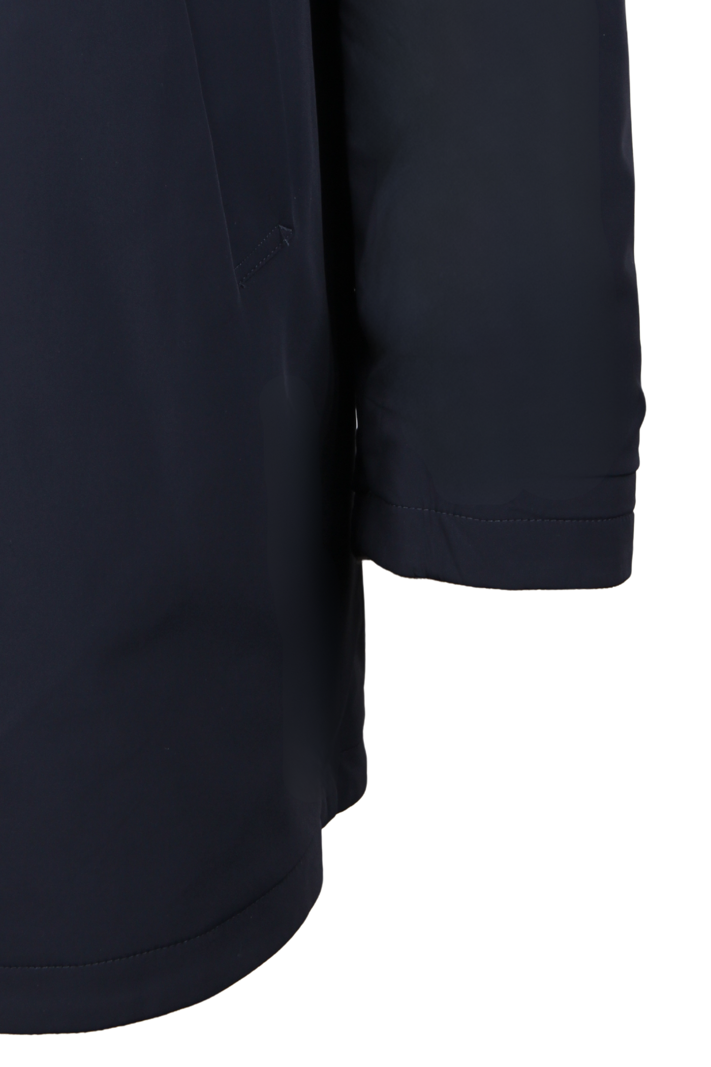 Двустороннее мужское пальто