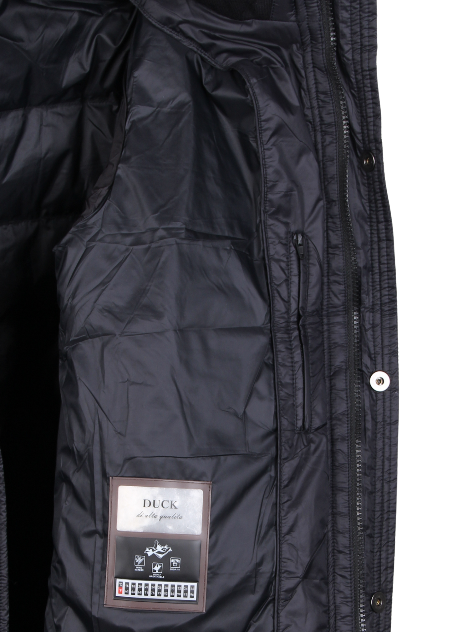 Scallezioni Men's Winter Jacket