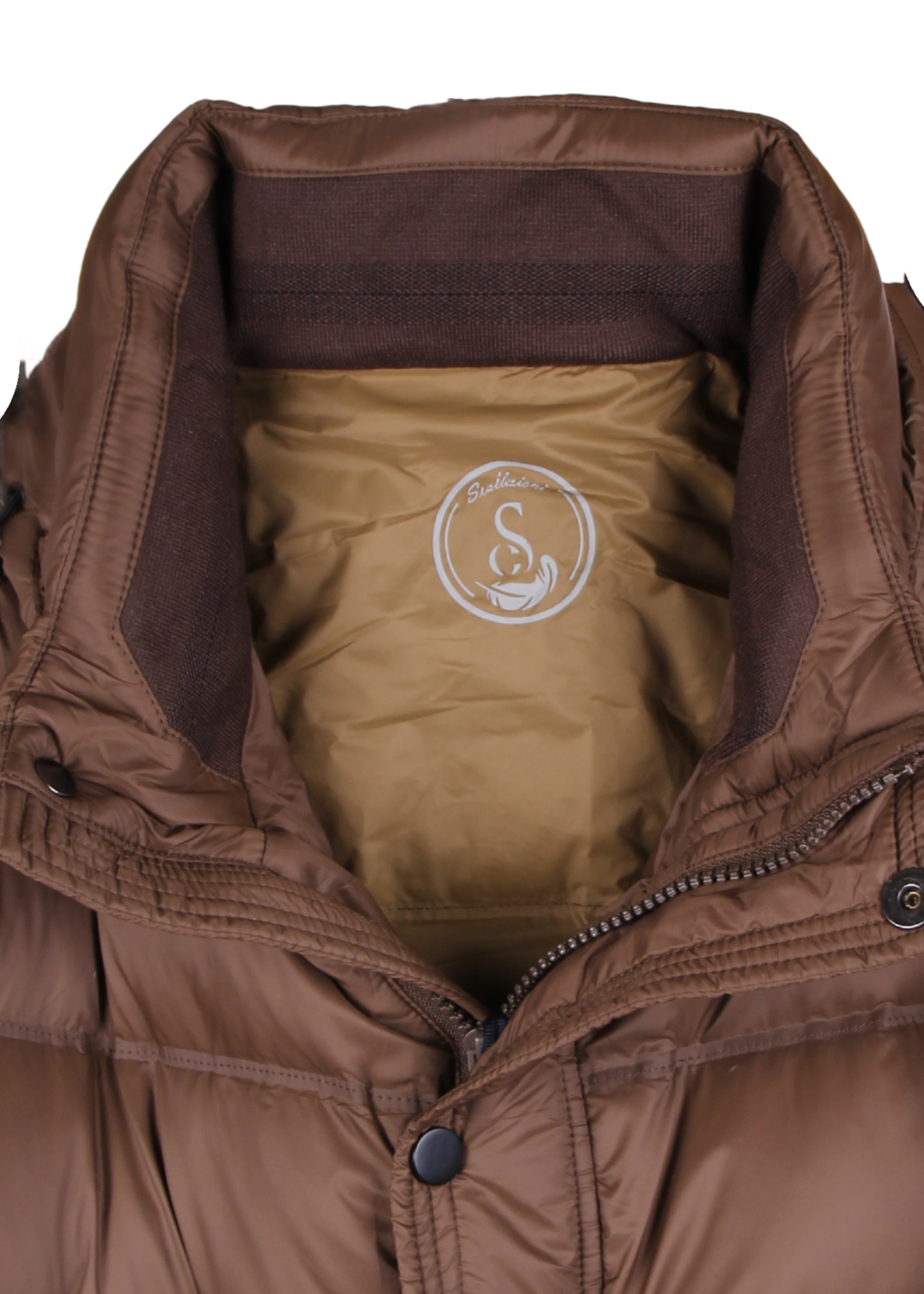 Brown Winter Jacket