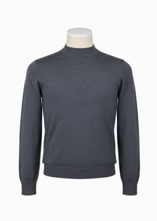 100% Wool Classic Sweater
