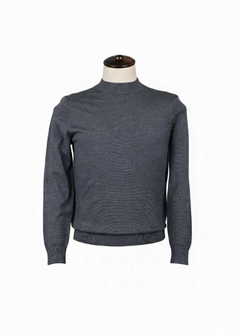 100% Wool Classic Sweater