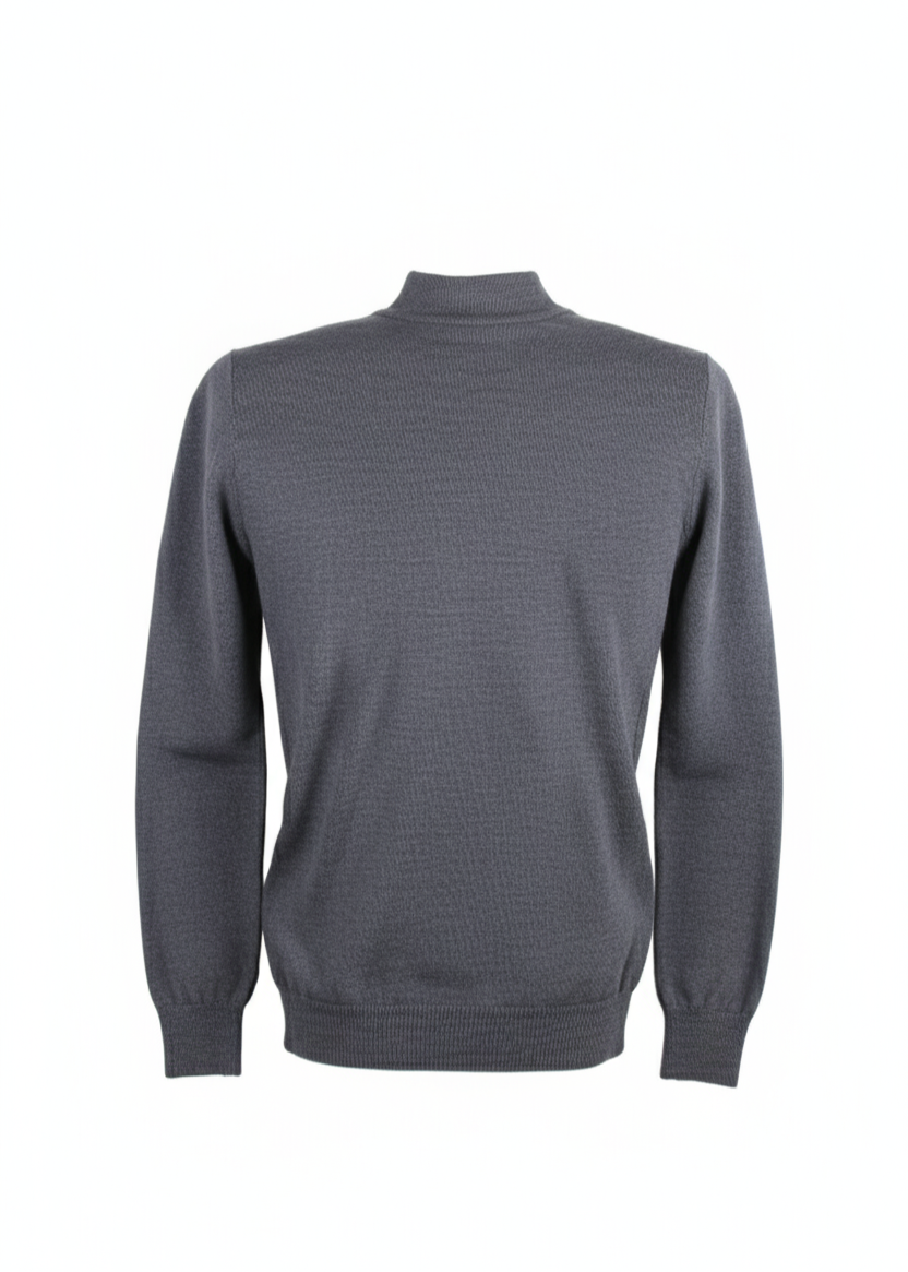 100% Wool Classic Sweater