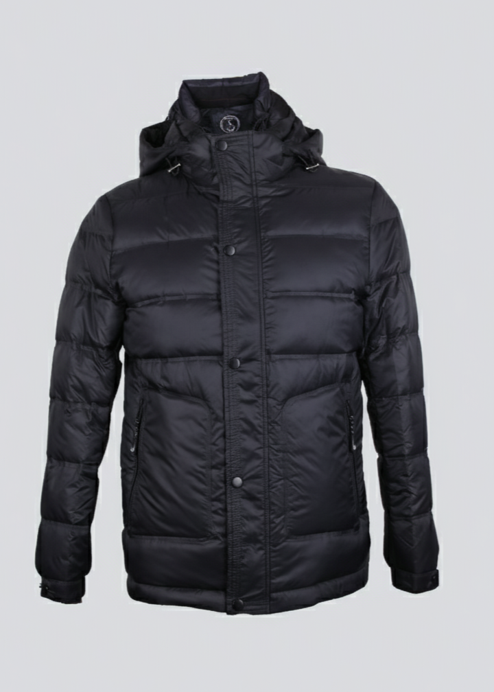 Scallezioni Men's Winter Jacket