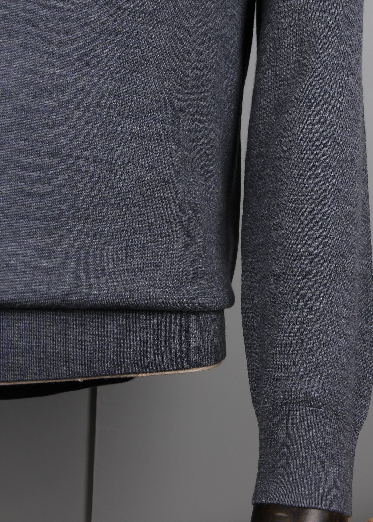 100% Wool Classic Sweater